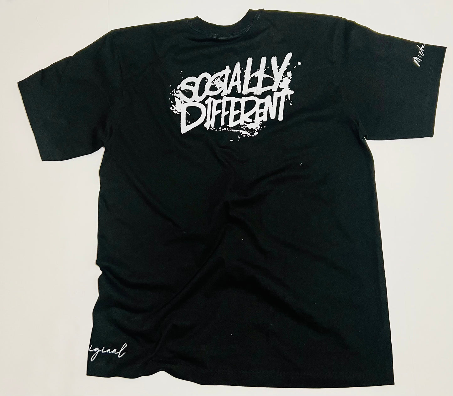 Socially Different T-Shirts