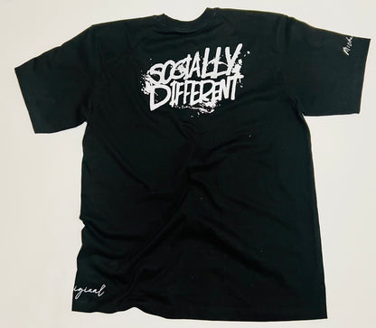 Socially Different T-Shirts