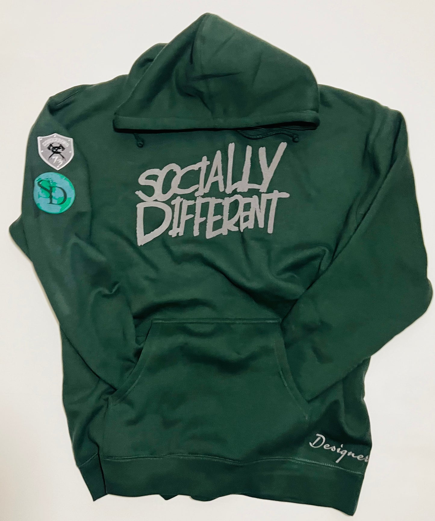 Socially Different Hoodies